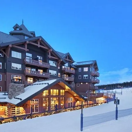 Ski-In-Ski-Out One Ski Hill Place 1 Bedroom Luxury Condo